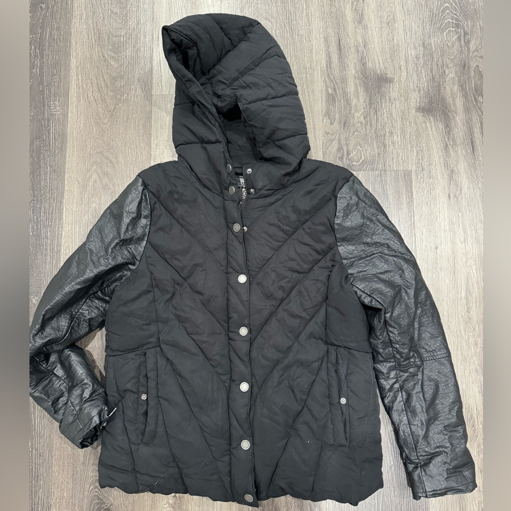 BLANK NYC Coat